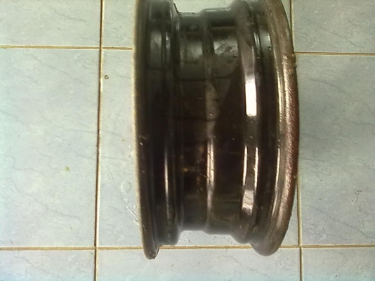 ขายกะทะล้อ ขอบ14