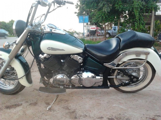 ด่วน......ขาย yamaha dragstar classic 400 ปี 99 สพม.แล้ว ราคาถูก ด่วน......ขาย yamaha dragstar classic 400 ปี 99 สพม.แล้ว ราคาถูก