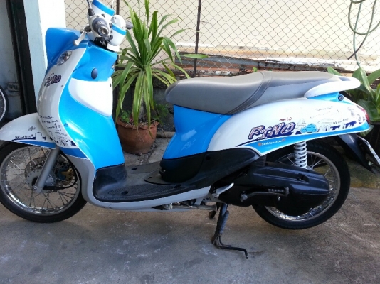 ขาย ฟีโน่ เกแยก ปี55 / เอกสารเล่มชุดโอนครบ