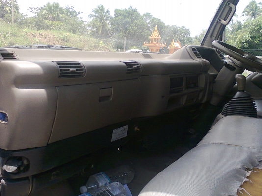 6 ล้อ ISUZU NPR71PY52Y 4HG1 130 แรงม้า หัวคัสซี