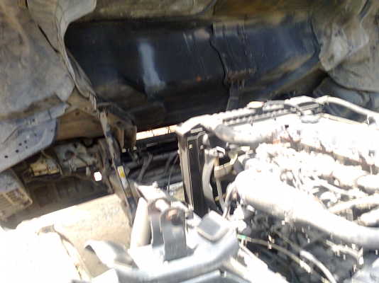 6 ล้อ ISUZU NPR71PY52Y 4HG1 130 แรงม้า หัวคัสซี