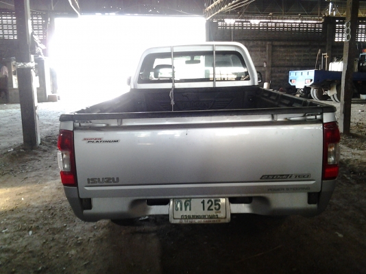 ประกาศขายรถอีซุซุ รถบ้าน ไม่ค่อยได้ใช้ 15,000กิโล