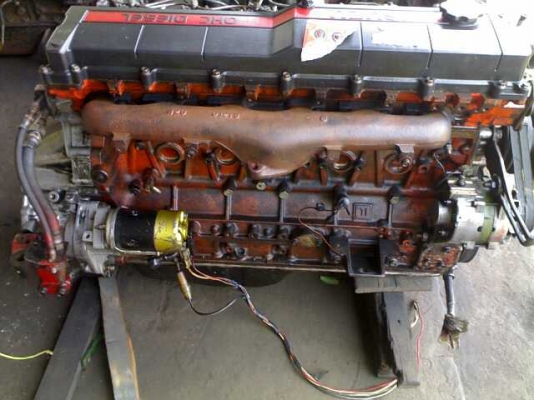 ขาย เครื่อง อีซูซุ ร๊อกกี้ 6HE1 - 195 แรงม้า สภาพพร้อมใช้ครับ ขาย เครื่อง อีซูซุ ร๊อกกี้ 6HE1 - 195 แรงม้า สภาพพร้อมใช้ครับ