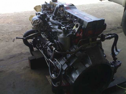 ขาย เครื่อง อีซูซุ ร๊อกกี้ 6HE1 - 195 แรงม้า สภาพพร้อมใช้ครับ ขาย เครื่อง อีซูซุ ร๊อกกี้ 6HE1 - 195 แรงม้า สภาพพร้อมใช้ครับ