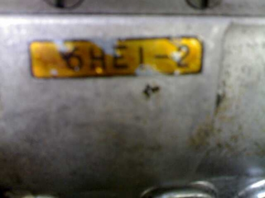 ขาย เครื่อง อีซูซุ ร๊อกกี้ 6HE1 - 195 แรงม้า สภาพพร้อมใช้ครับ ขาย เครื่อง อีซูซุ ร๊อกกี้ 6HE1 - 195 แรงม้า สภาพพร้อมใช้ครับ