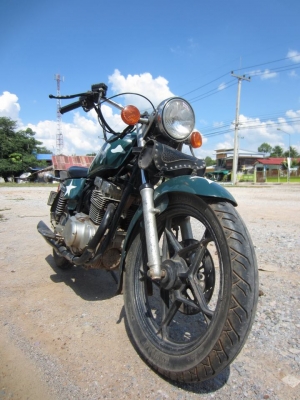 GS400  2สูบ 400 ซีซี อินวอยส์