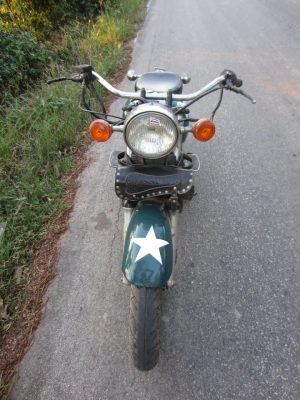 GS400  2สูบ 400 ซีซี อินวอยส์