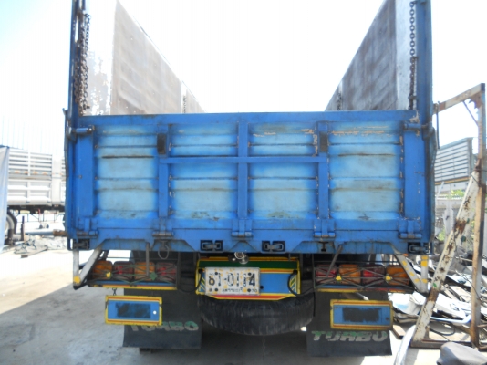 ขายรถบรรทุก 10 ล้อ 1 เพลา