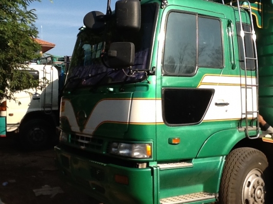HINO รุ่น โปรเฟีย 12ล้อ แม่ ลูก