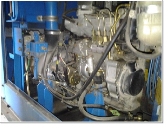 PDS175S # 53-5024309 ปั๊มลม airman โทร.กุ้ง:TOS:081-3062283