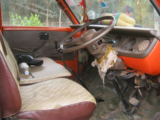 ขายรถ ISUZU TL  85 แรง เครื่องดี คัดชีสวย ราคาเบาๆ