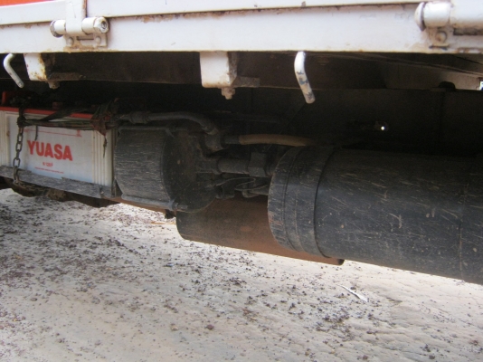 ขายรถ ISUZU TL  85 แรง เครื่องดี คัดชีสวย ราคาเบาๆ