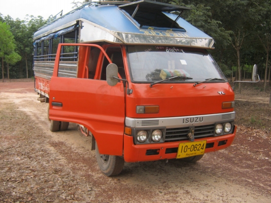 ขายรถ ISUZU TL  85 แรง เครื่องดี คัดชีสวย ราคาเบาๆ