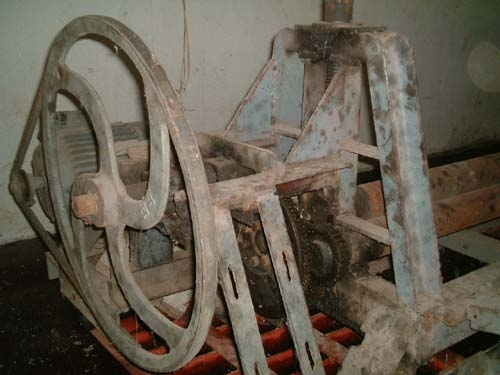 ขายเครื่องม้วนเหล็กแผ่น (ขายแล้ว