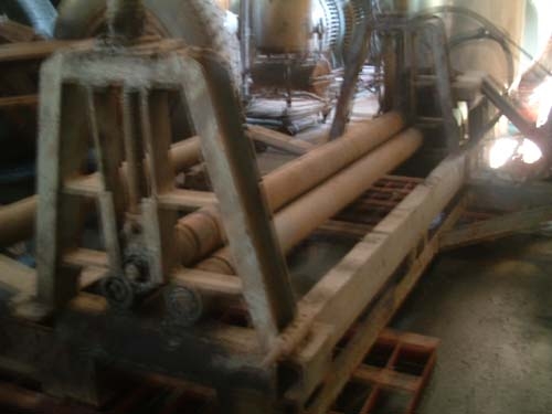 ขายเครื่องม้วนเหล็กแผ่น (ขายแล้ว