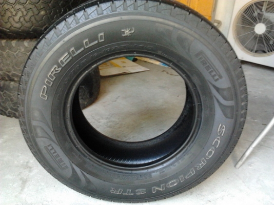 ขายยาง BF All 31*10.5*15 ปี06สภาพสวย สวย 1 ชุด 6900