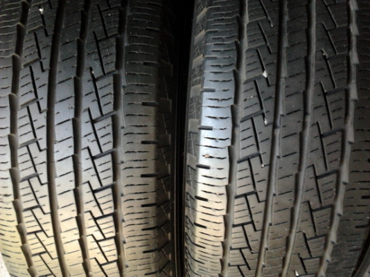 ขายยาง BF All 31*10.5*15 ปี06สภาพสวย สวย 1 ชุด 6900