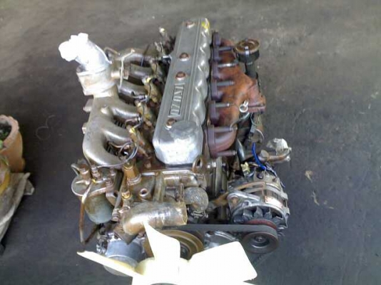 ขาย เครื่อง6BB1-145 แรงม้า สภาพสวยครับ