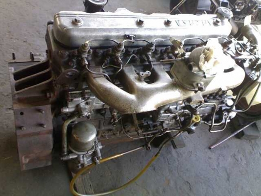 ขาย เครื่อง6BB1-145 แรงม้า สภาพสวยครับ