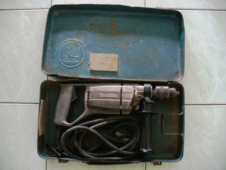 สว่าน Makita 8416 เกราะเหล็ก ราคาถูกๆมากๆ