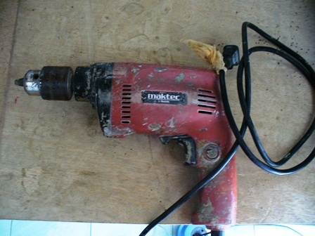 สว่าน Maktec MT811 650บาท ราคาถูกๆมากๆ