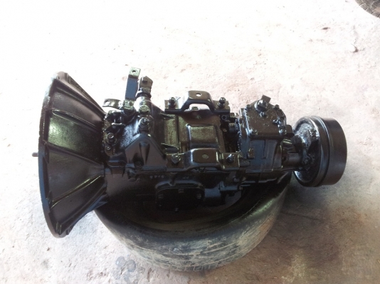 ขายเกียร์ ISUZU 115 นอก รุ่น มีสโลว์ท้ายเกียร์ รับประกัน