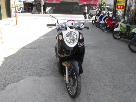 ขาย Fino ปี 53 ทะเบียน 99
