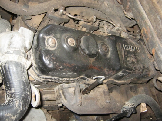 ขายรถ ISUZU NKR  110 แรง เครื่องดี คัดชีสวย ราคาเบาๆ