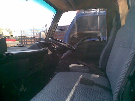 ขายรถ6ล้ออีซูซุ NPRช่วงยาว 5 เมตร ใช้เชื้อเพลิงNGV100\%จดทะเบียนพร้อมใช้ ขายรถ6ล้ออีซูซุ NPRช่วงยาว 5 เมตร ใช้เชื้อเพลิงNGV100\%จดทะเบียนพร้อมใช้