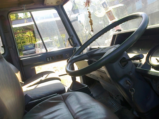 ISUZU ROCKY FVM 175 HP 6BG1 สิบล้อเพลาเดียว เครื่องวางใหม่แรงดีไม่มีเยิ้มลงเล่มครบถูกต้อง หัวเก๋งสภาพดีไม่มีผุ ภายในอุปกรณ์ครบ พวงมาลัยเพาเวอร์ เบรคทริ๊ปฟี้ เอาสารเล่มทะเบียนครบพร้อมครับ