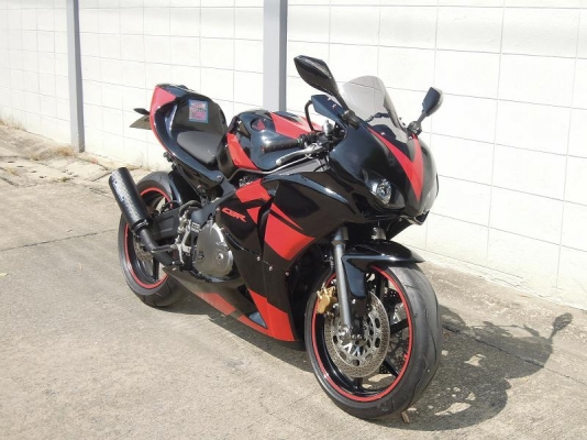 ขาย CBR400 ปี92 ทะเบียนแท้ ดุๆสักคันครับ ขาย CBR400 ปี92 ทะเบียนแท้ ดุๆสักคันครับ