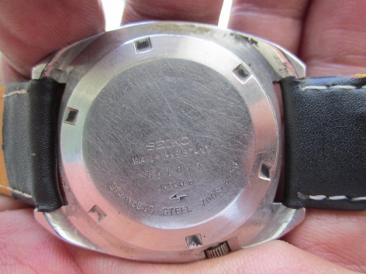 +++++ SEIKO หน้าน้ำเงิน +++++ +++++ SEIKO หน้าน้ำเงิน +++++