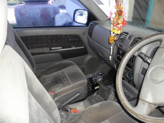 ขายอีฃุฃุ D-MAX สภาพสวย เครื่อง 3.0