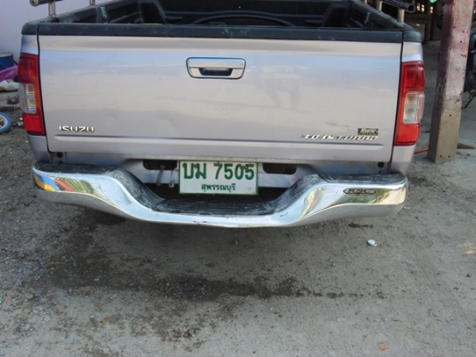 ขายอีฃุฃุ D-MAX สภาพสวย เครื่อง 3.0