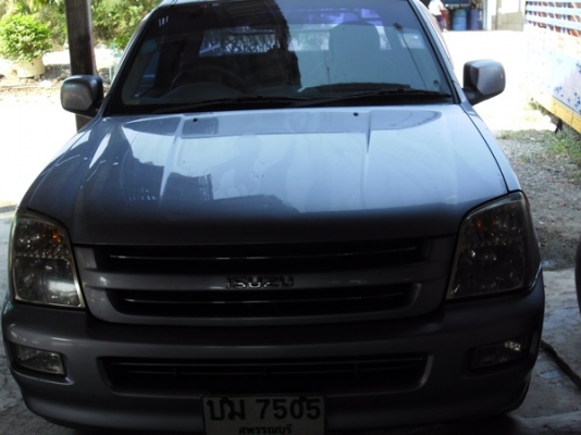 ขายอีฃุฃุ D-MAX สภาพสวย เครื่อง 3.0