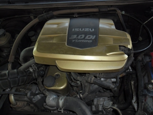 ขายอีฃุฃุ D-MAX สภาพสวย เครื่อง 3.0