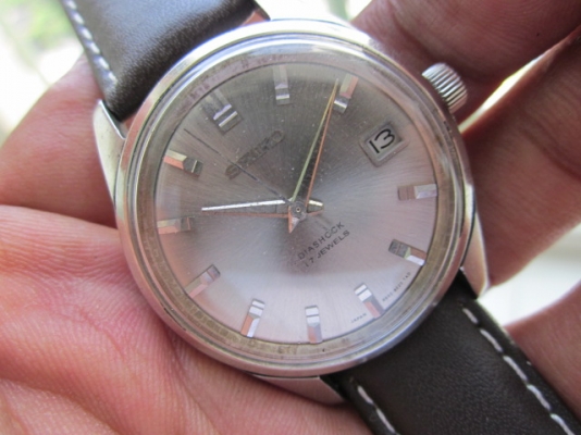 +++++ SEIKO แมวน้ำ C.22 +++++