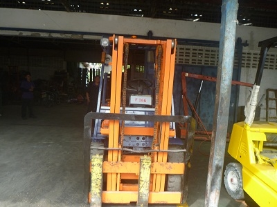 ขายFORKLIFT  ยี่ห้อ TOYOTA 5FD30(2.8 ตัน) เครื่องยนต์ดีเซล เกียร์ออโต้  (คุณภู 083-1893439)