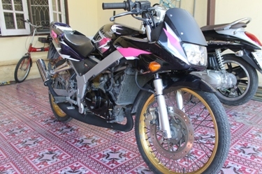 ขาย HONDA  LS 125