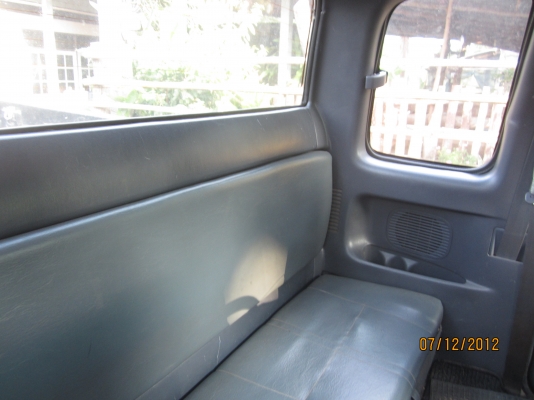 ขายรถกระบะ  toyota  tiger  2.5  D4D  ปี  2002