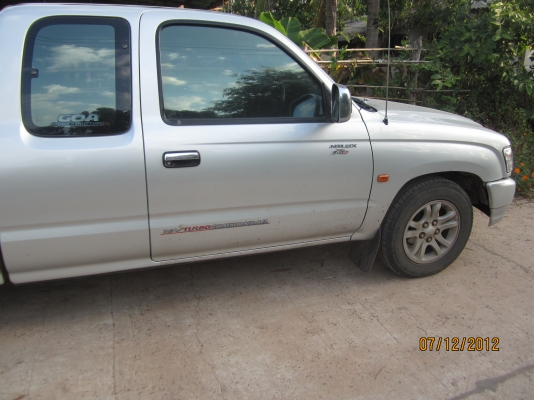 ขายรถกระบะ  toyota  tiger  2.5  D4D  ปี  2002