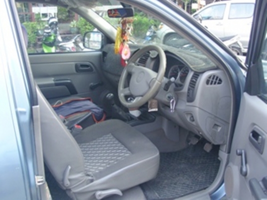 ขาย ISUZU D-MAX SX2500 SPACECAM ปี2004 ขาย ISUZU D-MAX SX2500 SPACECAM ปี2004