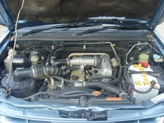 ขาย ISUZU D-MAX SX2500 SPACECAM ปี2004 ขาย ISUZU D-MAX SX2500 SPACECAM ปี2004