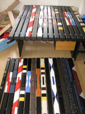 ขายกล่องใส่ไม้คิว สนุ๊กเกอร์ (ใหม่) ขายกล่องใส่ไม้คิว สนุ๊กเกอร์ (ใหม่)