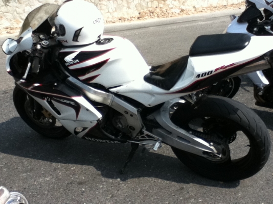 ขาย cbr 400 ปี 89