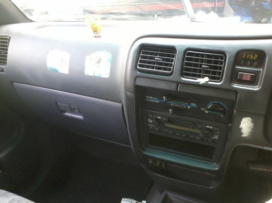 ขายด่วนไทเกอร์D4D คอมมอลเครื่อง2500ปี2002 255000 ขายด่วนไทเกอร์D4D คอมมอลเครื่อง2500ปี2002 255000