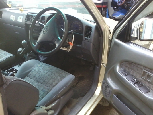 ขายด่วนไทเกอร์D4D คอมมอลเครื่อง2500ปี2002 255000 ขายด่วนไทเกอร์D4D คอมมอลเครื่อง2500ปี2002 255000