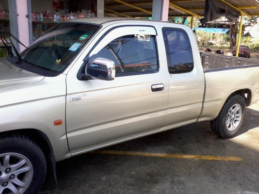 ขายด่วนไทเกอร์D4D คอมมอลเครื่อง2500ปี2002    255000