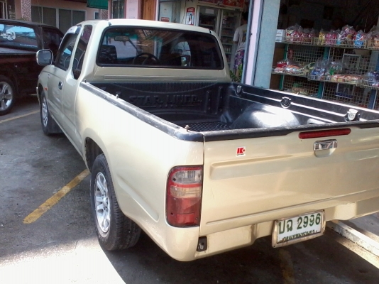 ขายด่วนไทเกอร์D4D คอมมอลเครื่อง2500ปี2002 255000 ขายด่วนไทเกอร์D4D คอมมอลเครื่อง2500ปี2002 255000