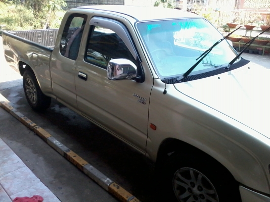 ขายด่วนไทเกอร์D4D คอมมอลเครื่อง2500ปี2002 255000 ขายด่วนไทเกอร์D4D คอมมอลเครื่อง2500ปี2002 255000